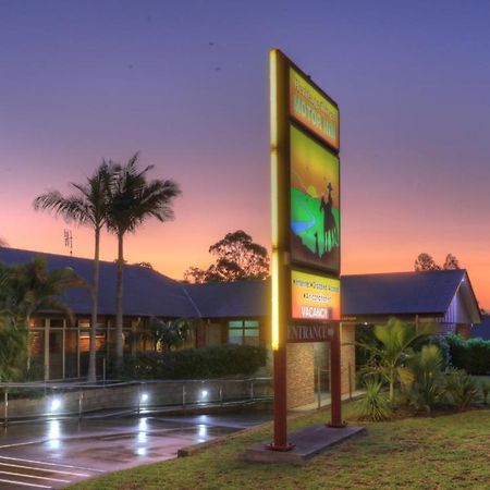 Heritage River Motor Inn Grafton Dış mekan fotoğraf