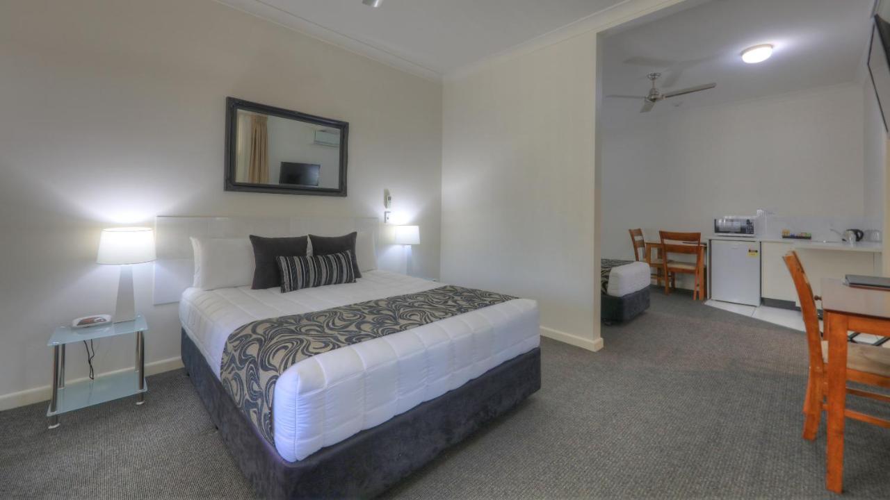Heritage River Motor Inn Grafton Dış mekan fotoğraf