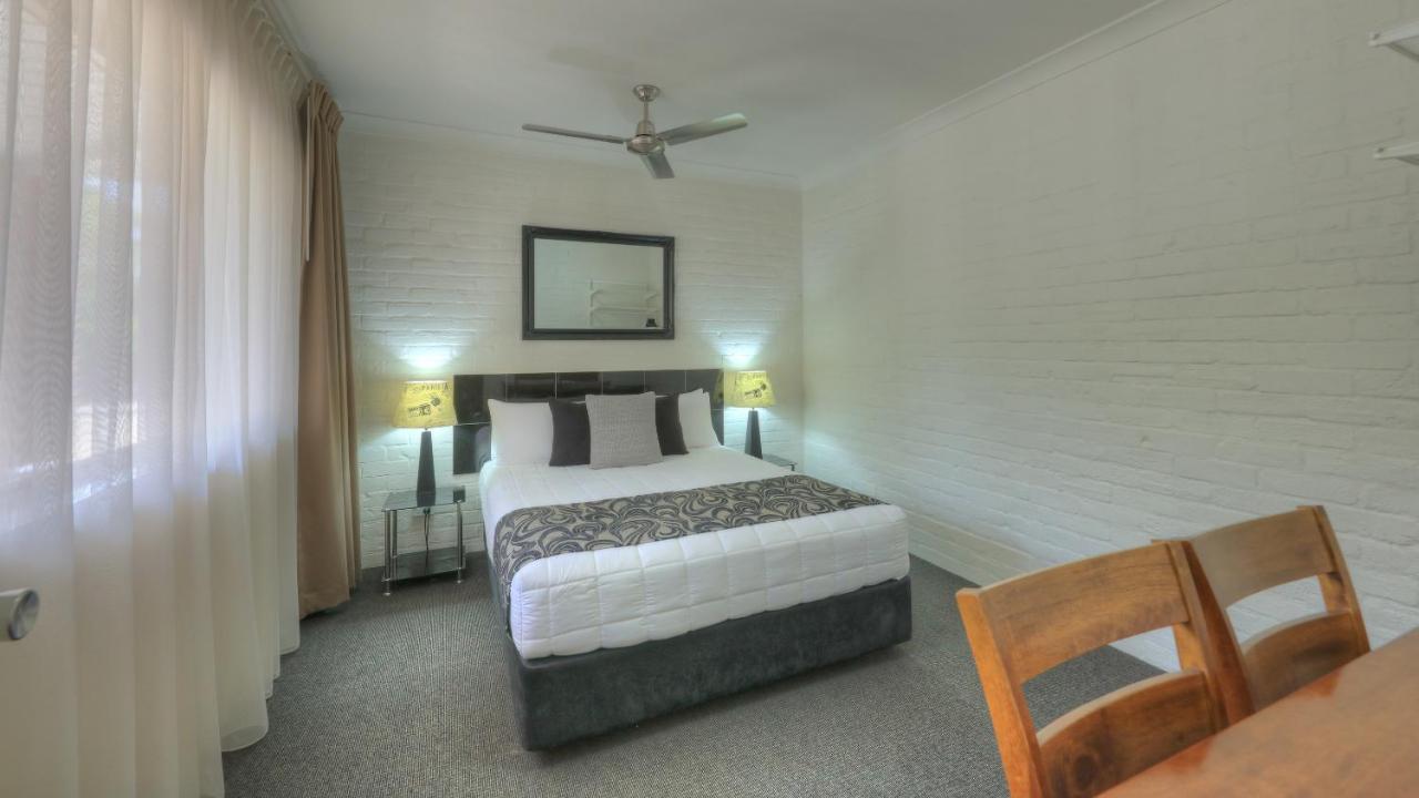 Heritage River Motor Inn Grafton Dış mekan fotoğraf