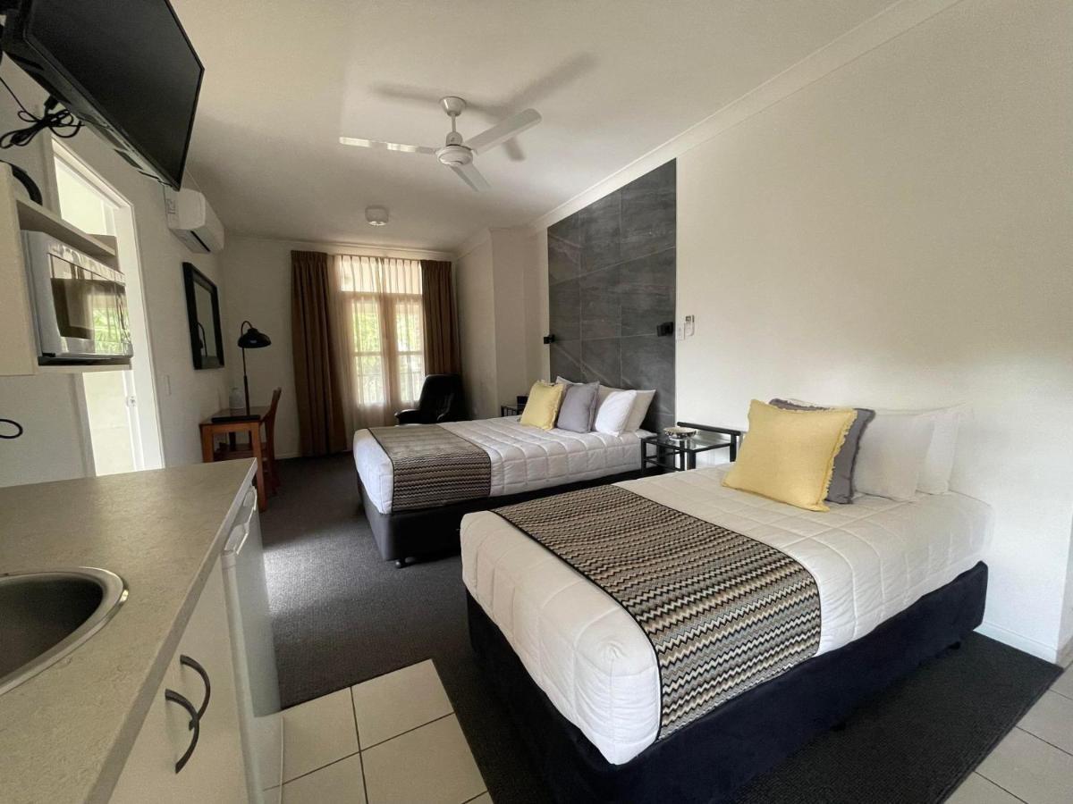 Heritage River Motor Inn Grafton Dış mekan fotoğraf