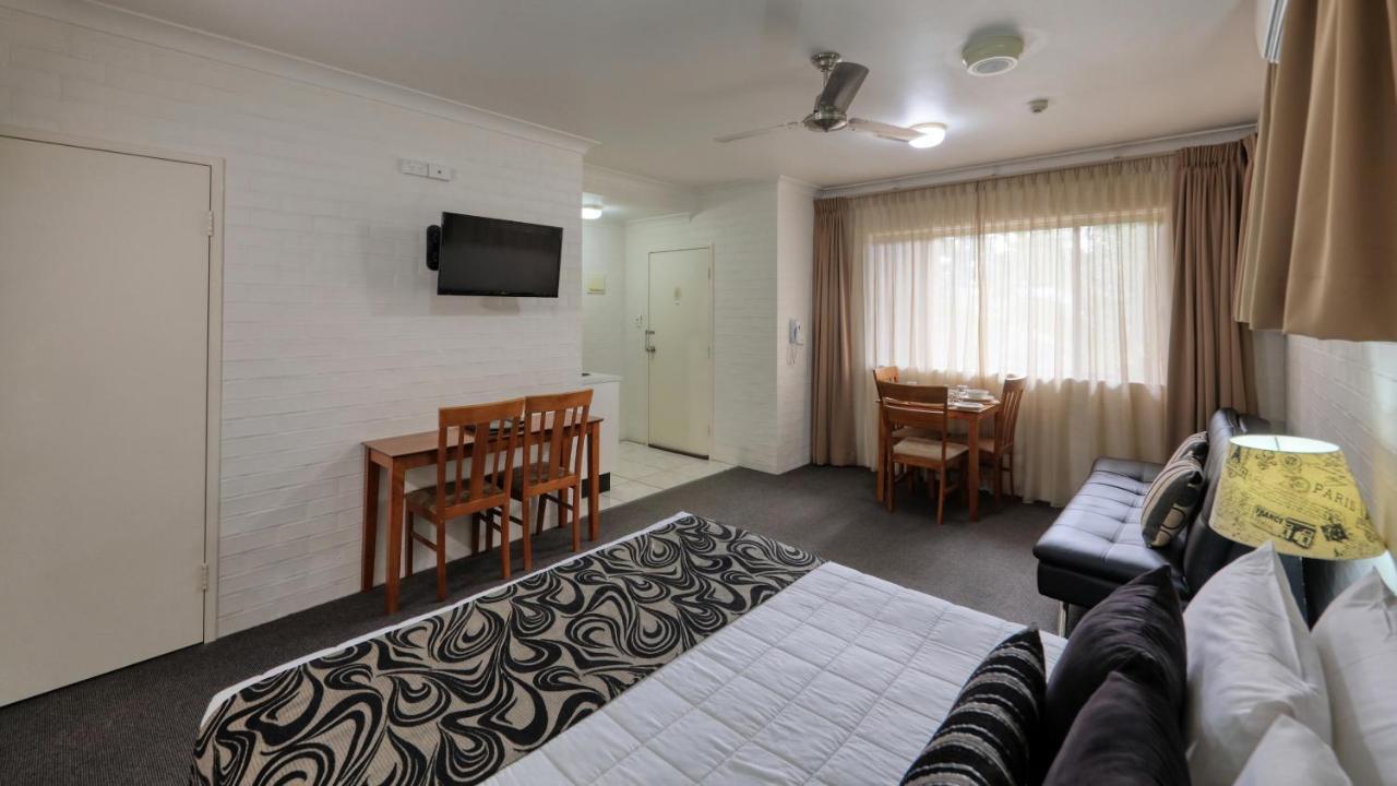 Heritage River Motor Inn Grafton Dış mekan fotoğraf