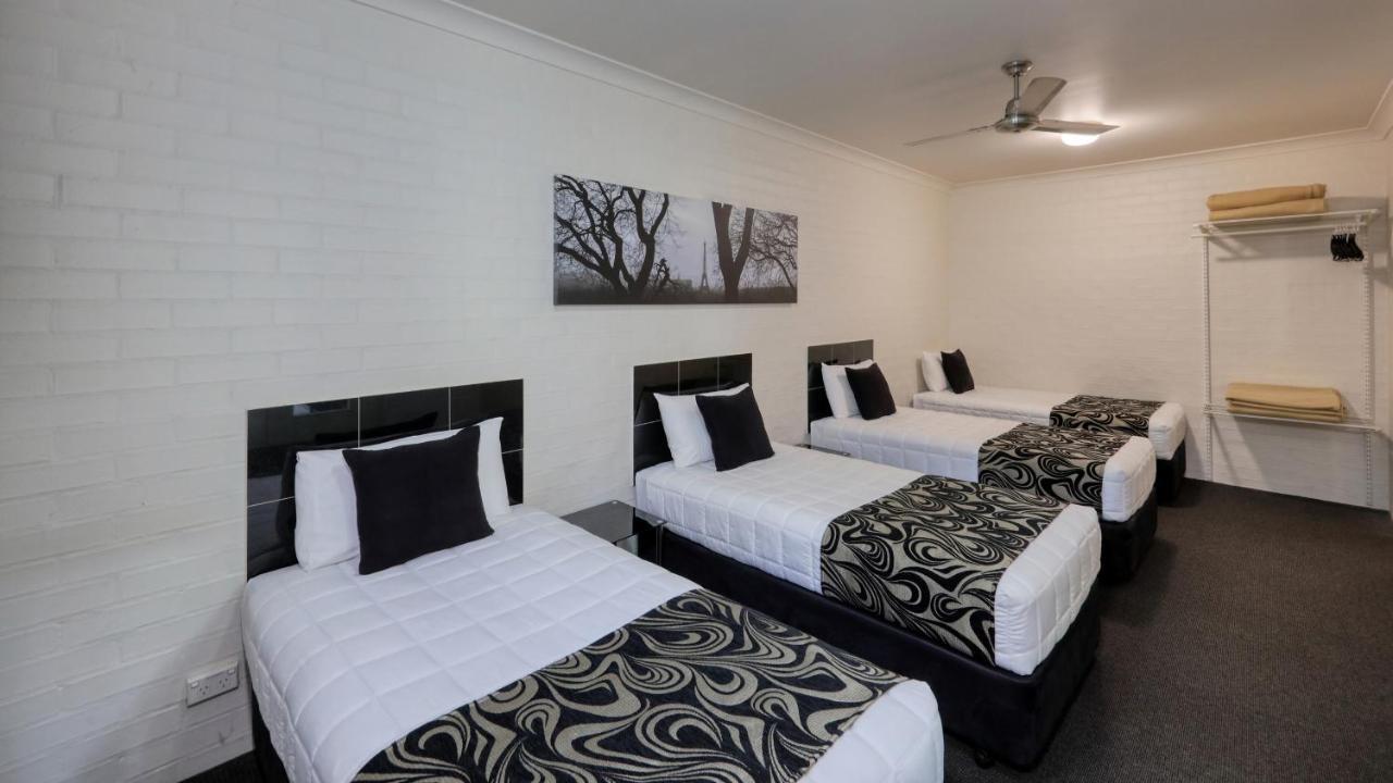 Heritage River Motor Inn Grafton Dış mekan fotoğraf