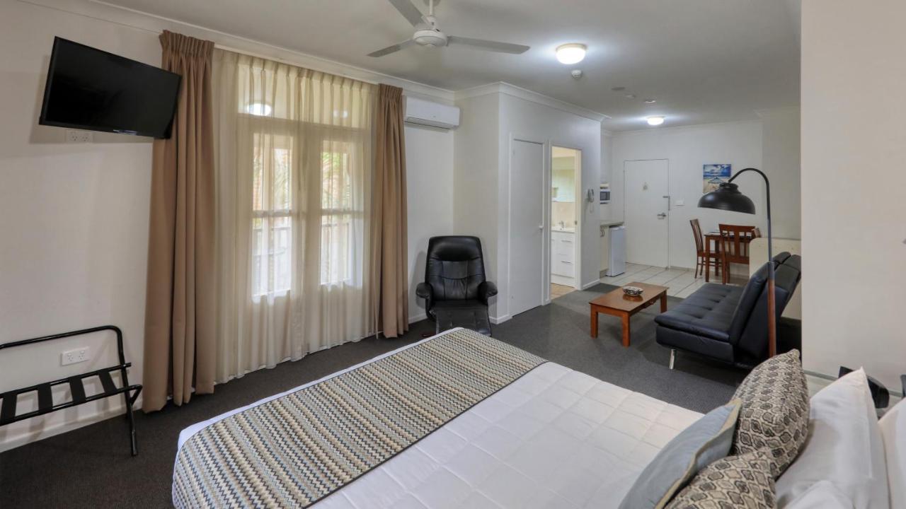 Heritage River Motor Inn Grafton Dış mekan fotoğraf