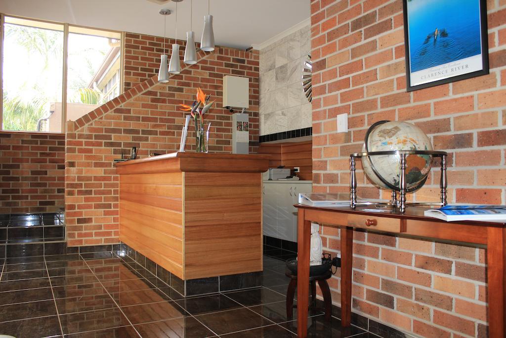 Heritage River Motor Inn Grafton Dış mekan fotoğraf