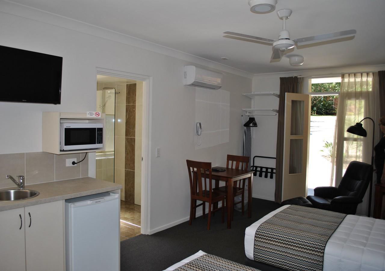 Heritage River Motor Inn Grafton Dış mekan fotoğraf