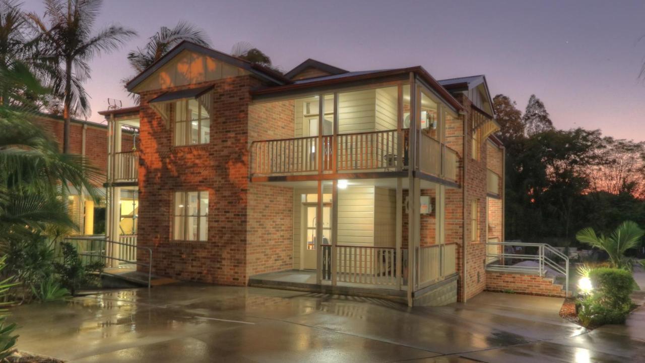 Heritage River Motor Inn Grafton Dış mekan fotoğraf