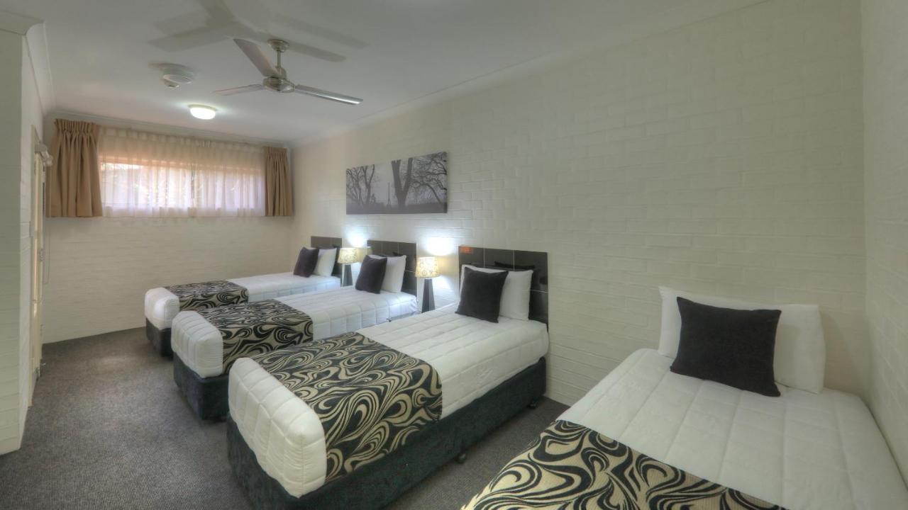 Heritage River Motor Inn Grafton Dış mekan fotoğraf