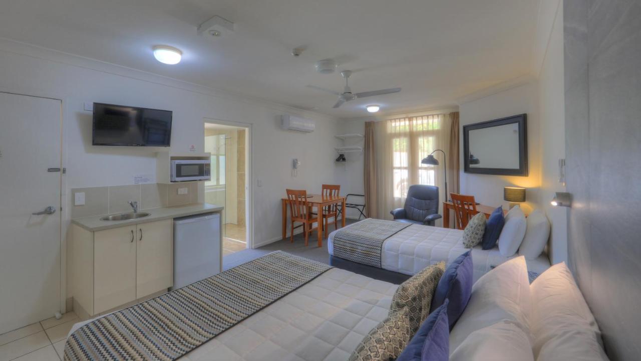 Heritage River Motor Inn Grafton Dış mekan fotoğraf