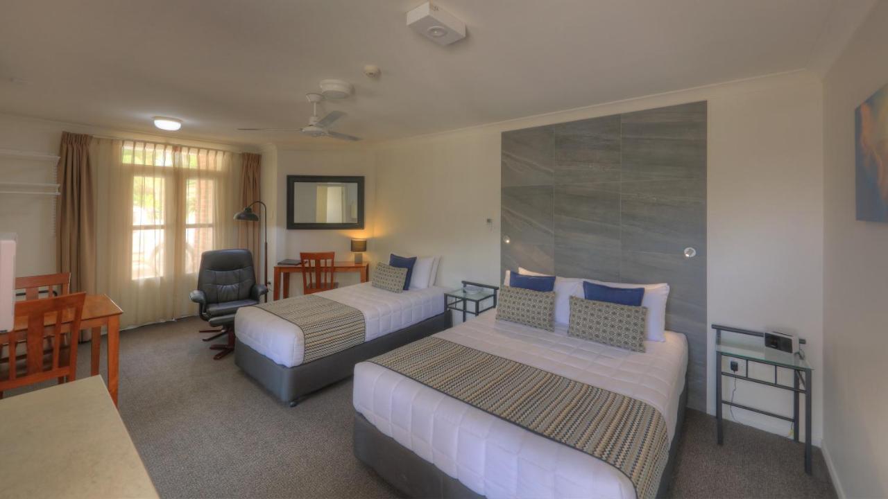 Heritage River Motor Inn Grafton Dış mekan fotoğraf