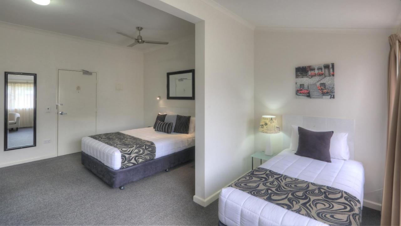 Heritage River Motor Inn Grafton Dış mekan fotoğraf
