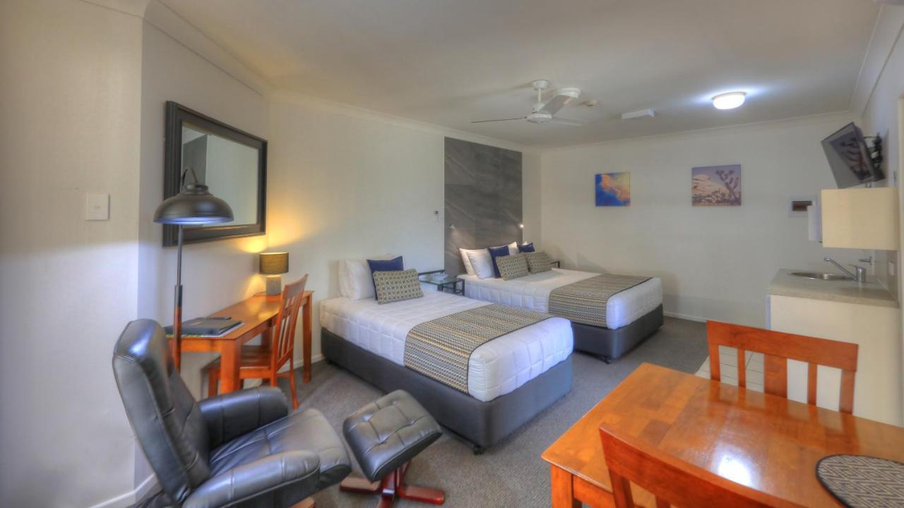 Heritage River Motor Inn Grafton Dış mekan fotoğraf