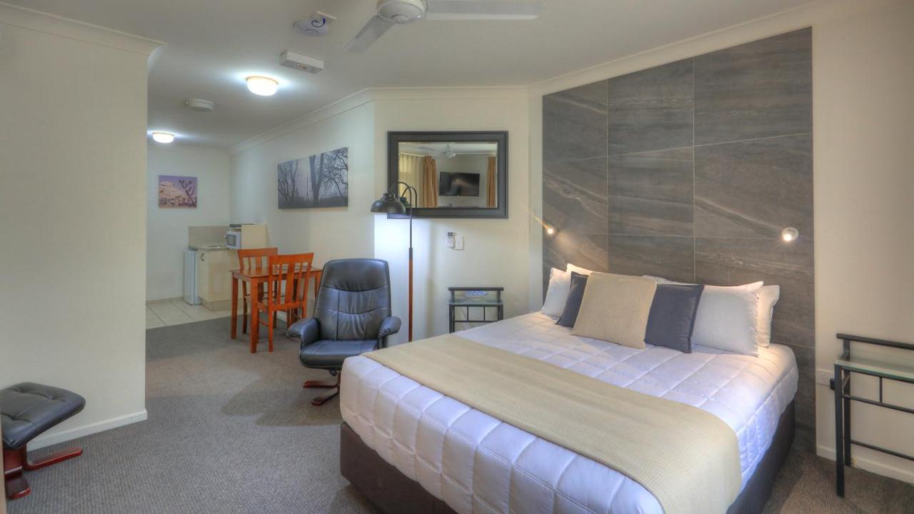 Heritage River Motor Inn Grafton Dış mekan fotoğraf