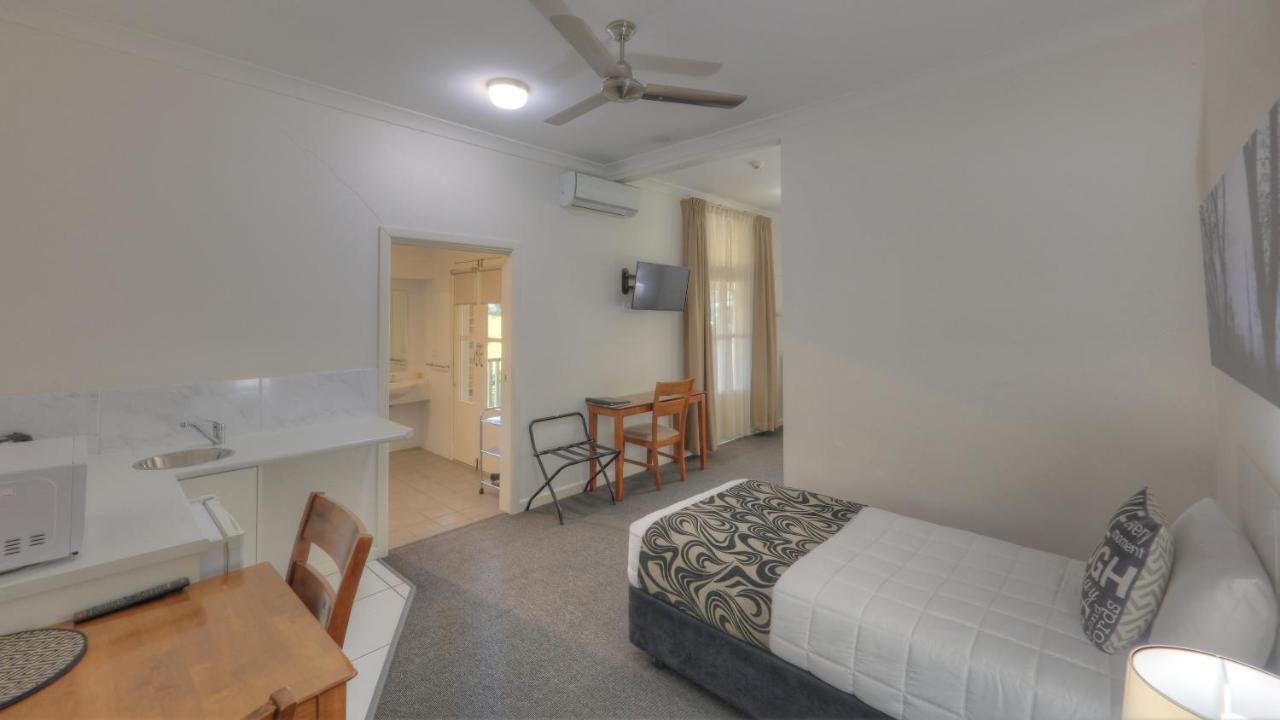 Heritage River Motor Inn Grafton Dış mekan fotoğraf
