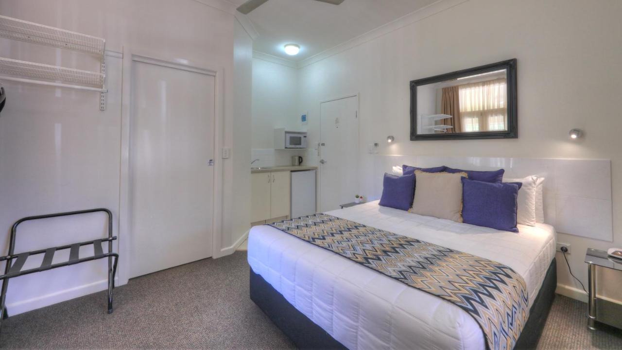 Heritage River Motor Inn Grafton Dış mekan fotoğraf