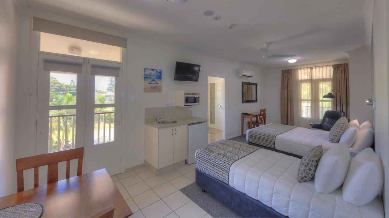 Heritage River Motor Inn Grafton Dış mekan fotoğraf